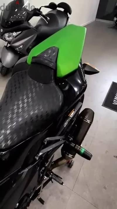 kawasaki z1000