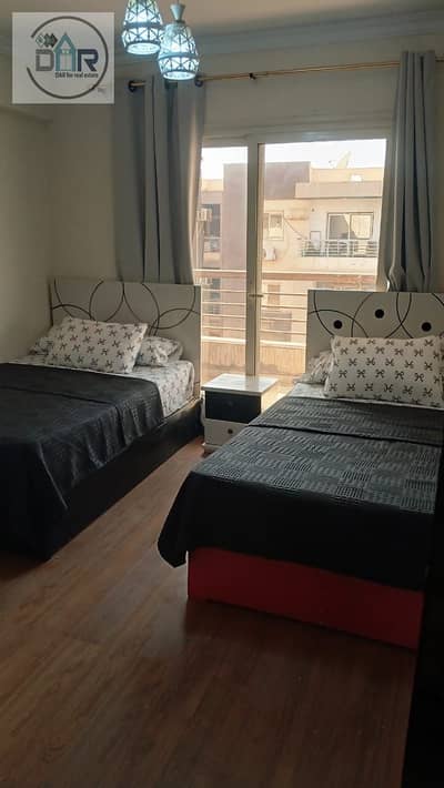 Furnished Apartment for Rent in Dar Misr - District 12 - Sheikh Zayed Furnished Apartment for Rent in Dar Misr - District 12 - Sheikh Zayed