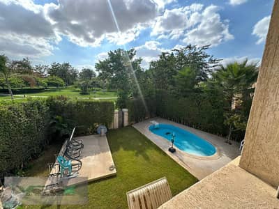 Luxury Furnished Villa for Rent in Madinaty | Model E