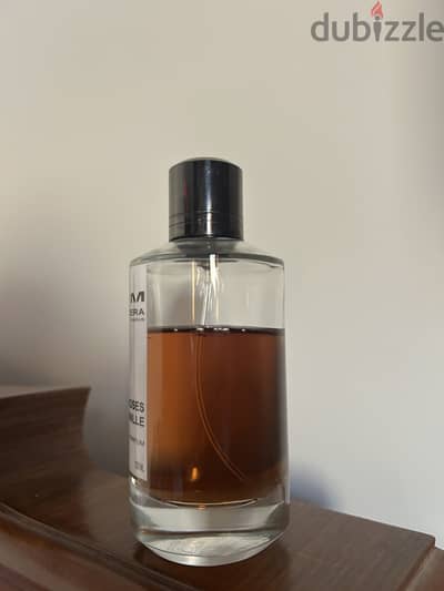 Mancera roses vanilla ( edp )