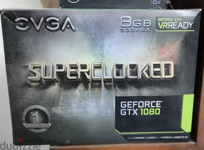 GTX 1080 8g