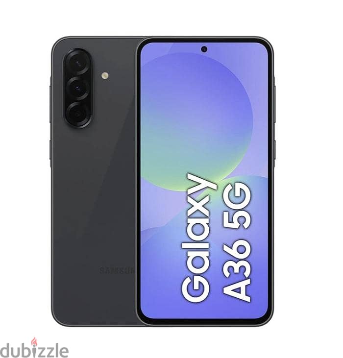 Samsung A36 1