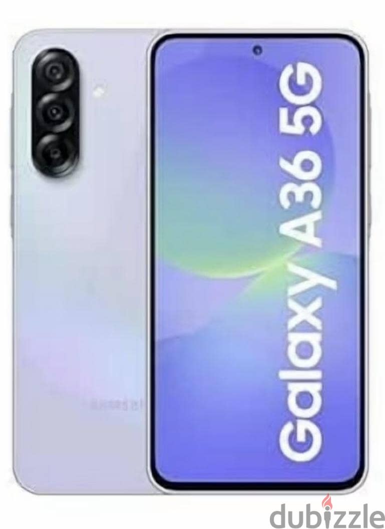 Samsung A36 3