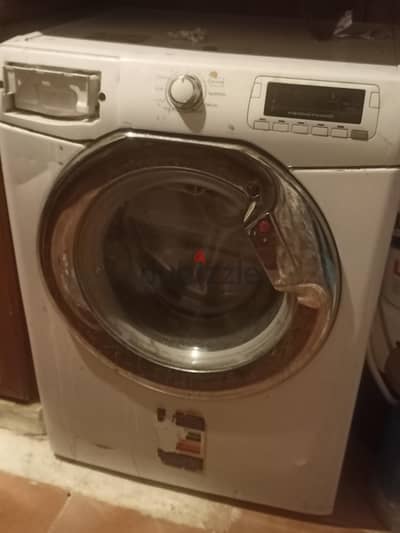 غساله hoover للبيع موتور ممتاز