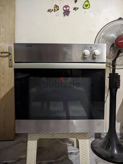 فرن كهرباء ماركه gorenje