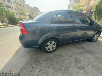 Chevrolet Aveo 2015