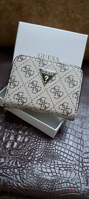 GUESS WALLET 2