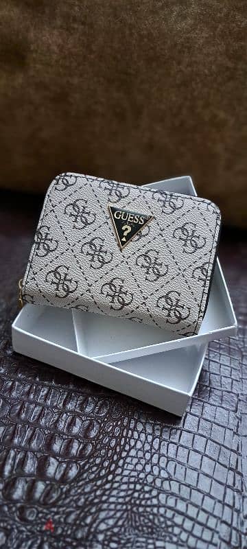 GUESS WALLET 3
