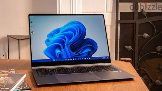 Samsung Galaxy Book 4 Pro 360 16" 2-in-1 Laptop with Stylus Support
