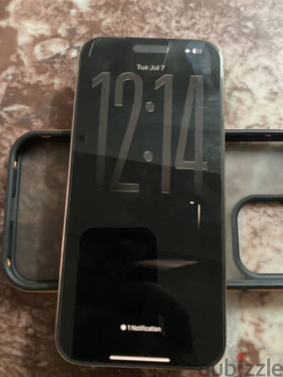 Apple - iPhone 16 Pro Max بدون ضريبه