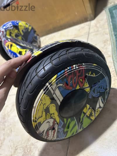 Hover board