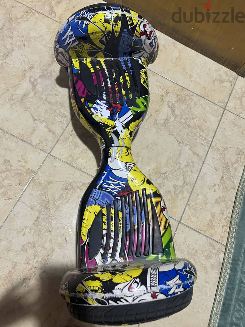 Hover board 2