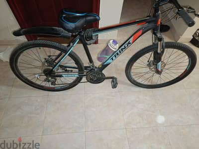 bike trinx mountain aluminum   استعمال خفيف