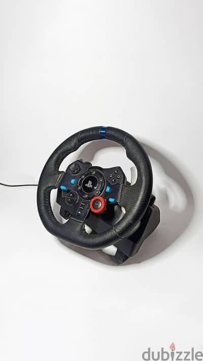 Logitech G29 Racing Wheel With Shifter