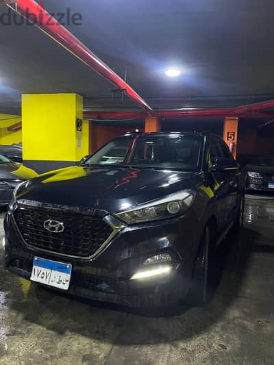 Hyundai Tucson 2018