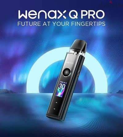للبيع بود وينكس كيو برو - Wenax Q Pro | حالة ممتازة