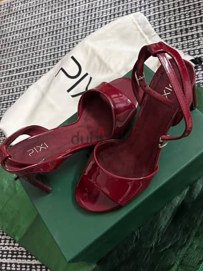 heels from pixi
