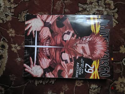 manga books
