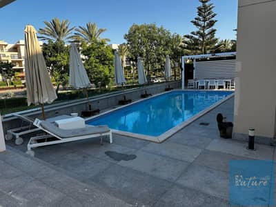 Luxury Villa for Rent in Marassi Arezzo North Coast | 5 Bedrooms | Private Pool | Fully Furnished | Prime Location | Sidi Abdelrahman | Emaar Misr