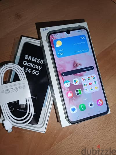 Samsung A34 5G
