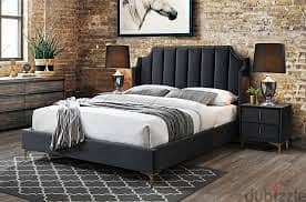 Kabbani Wooden Bed for Sale