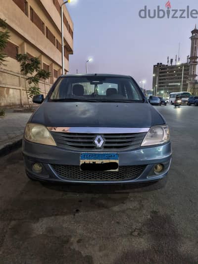رينو لوجان 2013