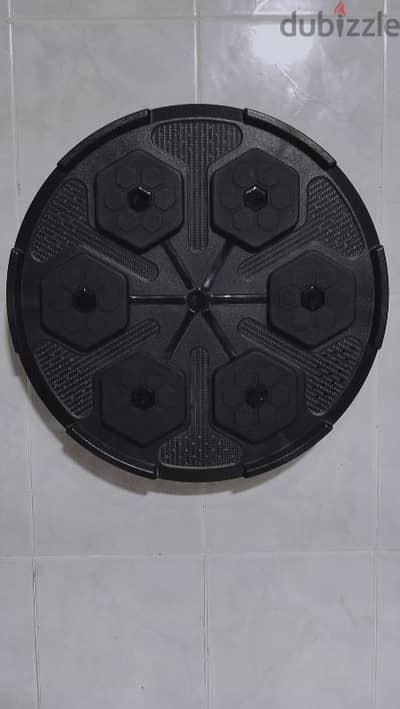 Bluetooth Music Boxing Machine Adjustable speed
