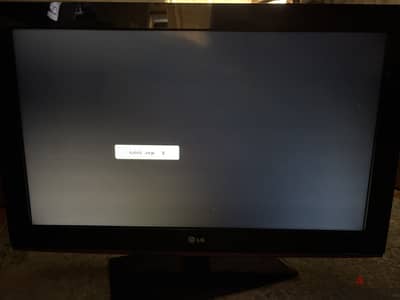 * LG 32” Full HD TV – 1080p – Good Condition.