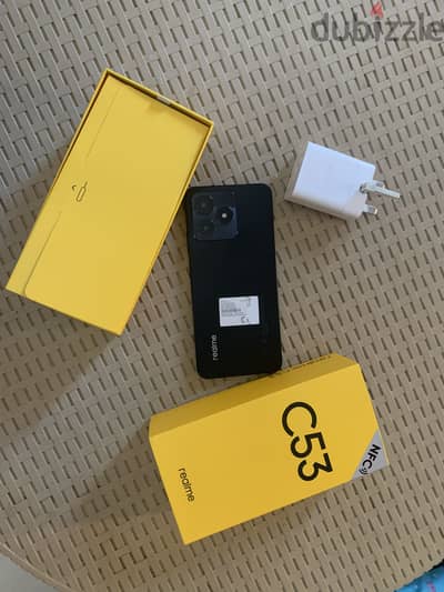 Realme C53