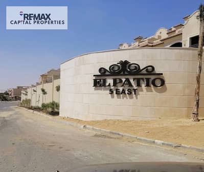 Between my city and Cairo Airport. . Independent villa for sale in the finest projects "La Vista"