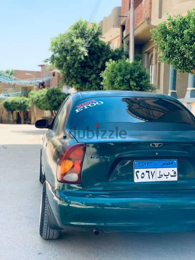 دايو لانوس 2000