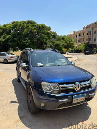 Renault Duster 2018