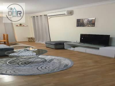 Furnished 3-bedroom apartment for rent in the Dar Misr compound, Sheikh Zayed; close to all amenities and transportation. Furnished 3-bedroom apartment for rent in the Dar Misr compound, Sheikh Zayed; close to all amenities and transportation.