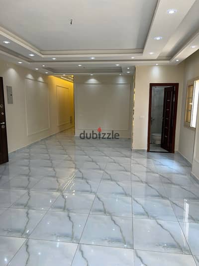 Apartment for rent | First residence 180m in Al-Andalus 2 | In front of Mivida and Heliopolis Star | Main street