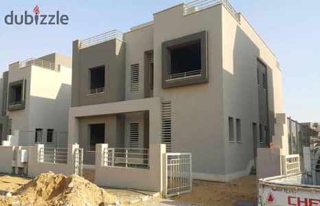Standalone villa for sale - PK2 - 330sqm - with Penthouse - Ready to move