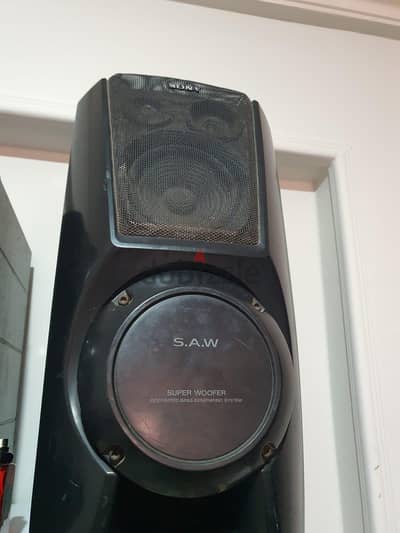 sony speakers