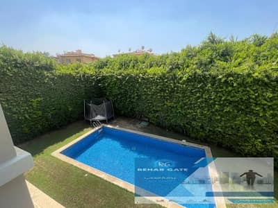 Standalone Villa for Sale in Al Rehab Hills | 660 SQM Land | 330 SQM Built-Up Area | Private Swimming Pool & Luxury Finishes