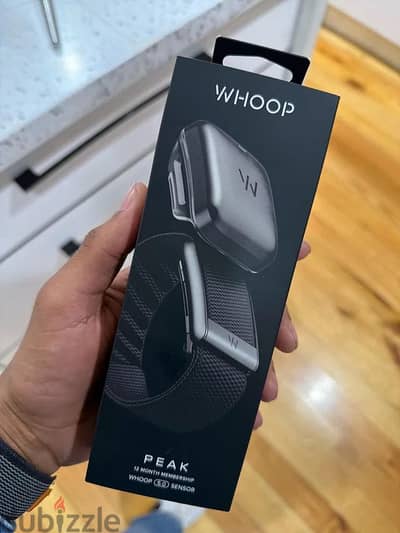 WHOOP 5.0 PEAK & LIFE MG