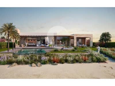 Under Market Price Fully Finished with ACs downpayment and installments 2 Bedrooms Chalet for sale in Silver sands Ora North coast