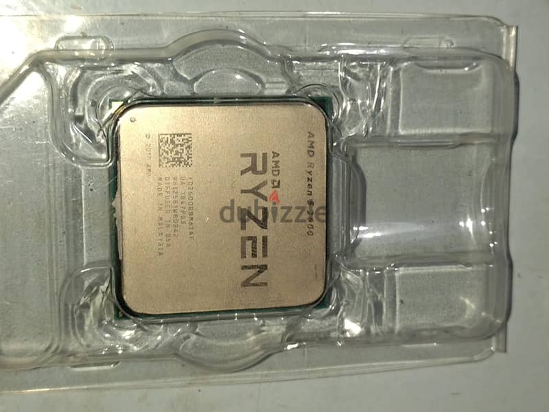 ryzen 5 2600 2