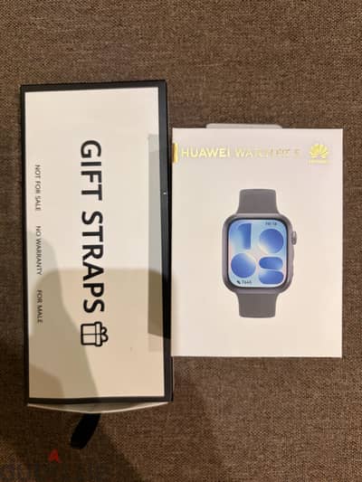 Huawei fit 5 new