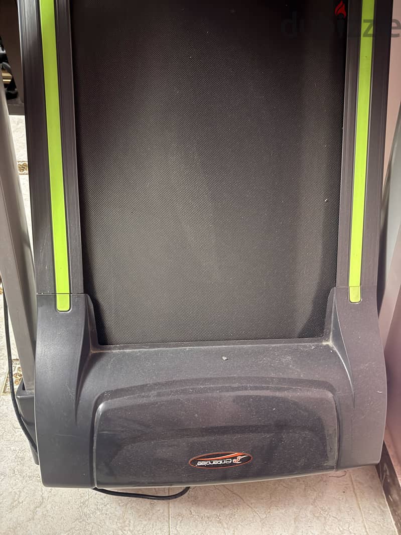 Treadmill entercise 5
