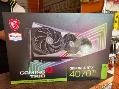 كارت 4070Ti MSI