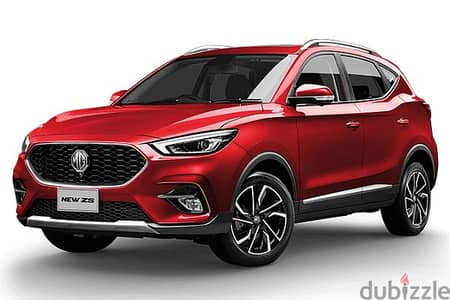 MG ZS 2026