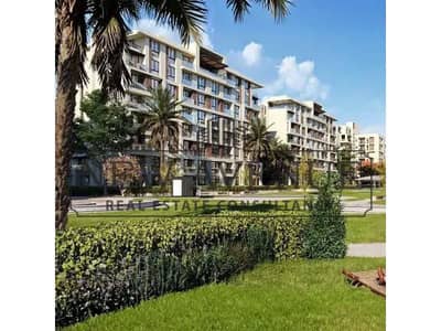 First row golf Under market Price Standalone Villa with penthouse for sale in Garnet City Gate New Cairo developed by Qatari Diar
