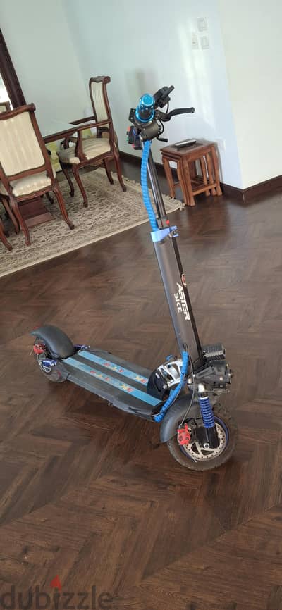 ASTER BIKE E-SCOOTER