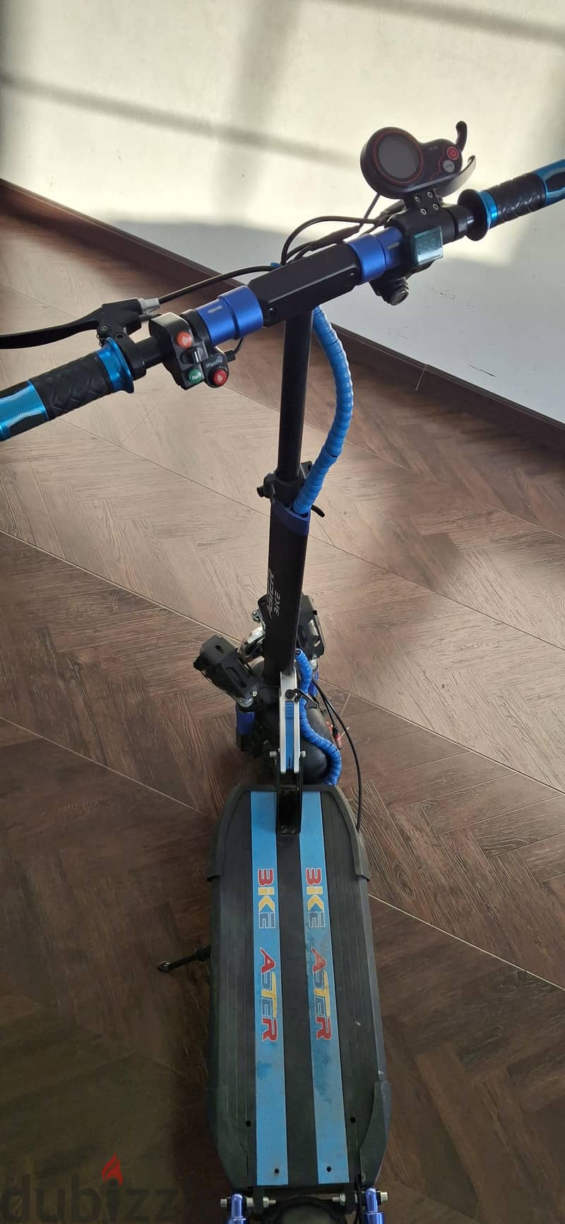 ASTER BIKE E-SCOOTER 1