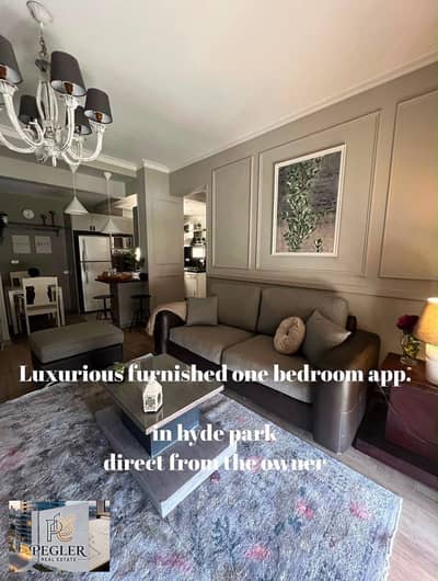 Modern Studio for Rent in Hyde Park