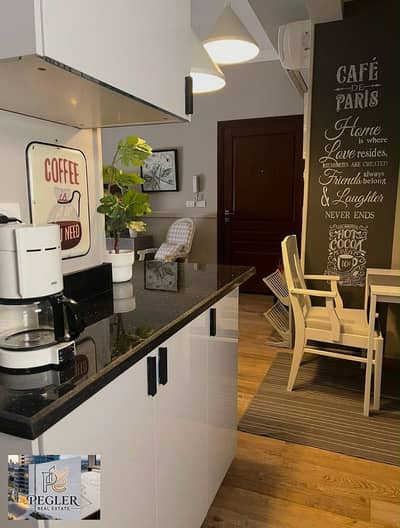 Modern Studio for Rent in Hyde Park