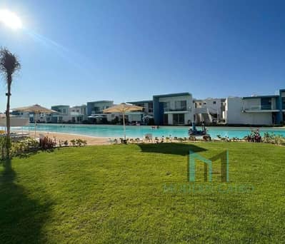 HOT DEAL Fully sea view  ,Own a Prime Standalone Villa at the Best Price in the Market |  Fully Finished | Largest Land Area in Fouka Bay,